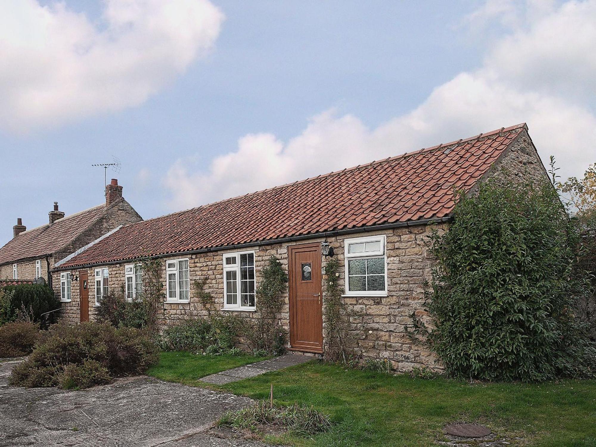 Pear Tree Farm Cottages - Rchm38 Ebberston Exterior foto